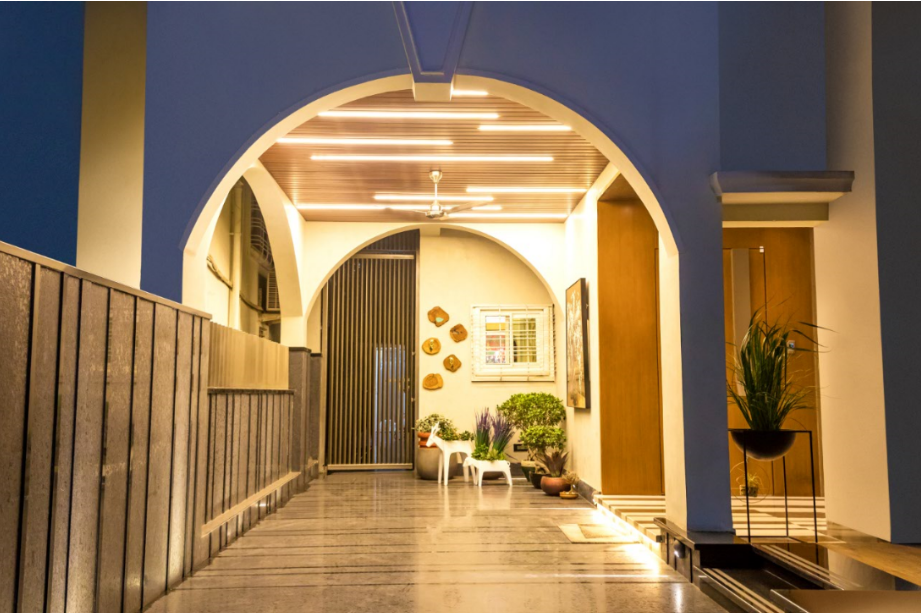 azure interiors